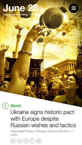 Yahoo News Digest